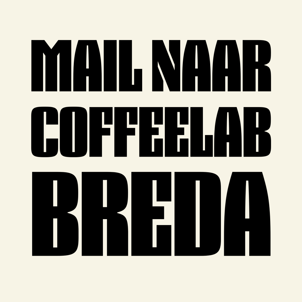 mail coffeelab breda